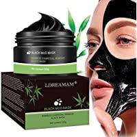 Mascarilla Exfoliante Facial-Peel Off Máscara-Puntos Negros Mascarilla-Deep Cleansing Reduce Poros Acne Piel Muerta…